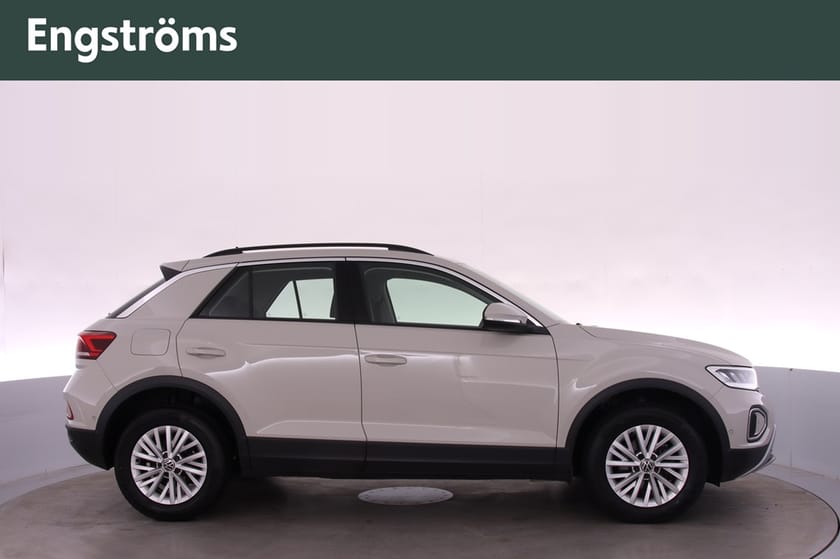 Bild 2 av Volkswagen T-Roc 1.5 TSI 150 HK DSG Backkamera