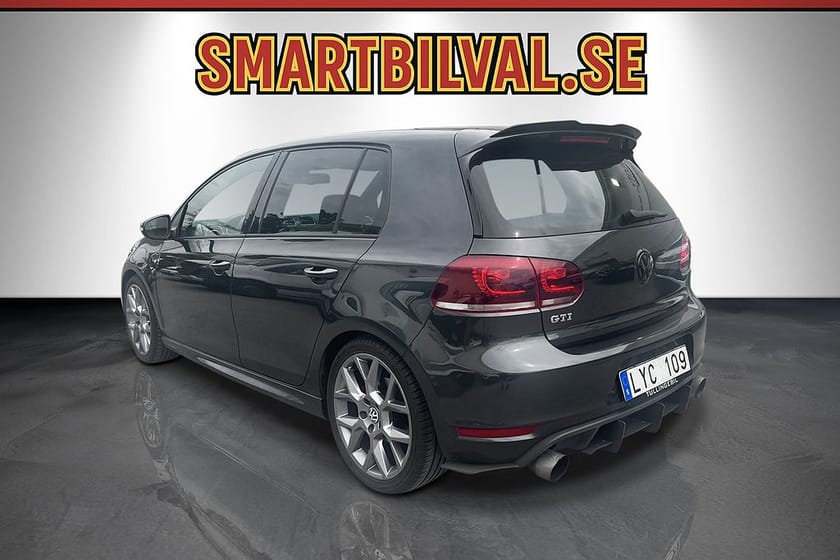 Bild 5 av Volkswagen Golf  GTI Edition 35 2.0 TSI Aut