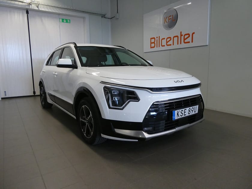Bild 3 av Kia Niro Plug-In-Hybrid Navi-Kamera-Rattvärme-Advance-SoV