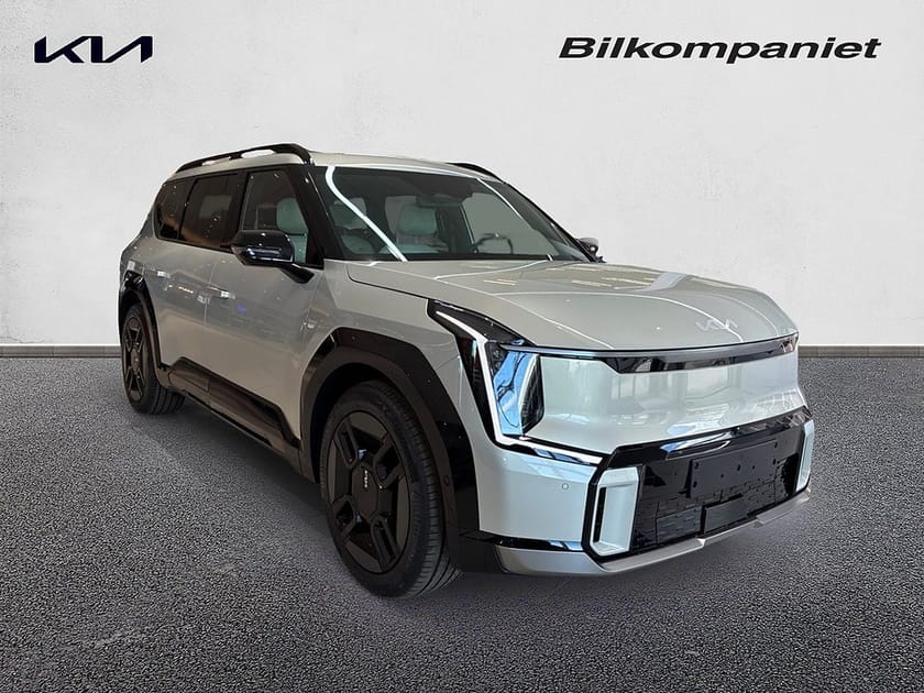 Bild 3 av Kia EV9 AWD 384hk 99,8kWh 7-sits GT-Line OMG Leverans