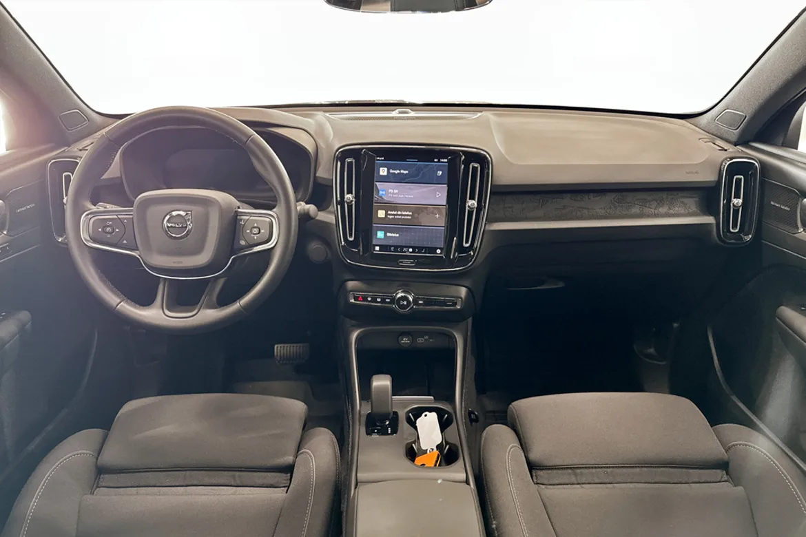 Volvo EC40 Single Motor Extended Range