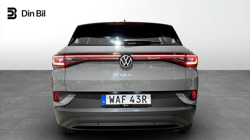 Bild 5 av Volkswagen ID.4 Pro Performance Assistans/Komfort