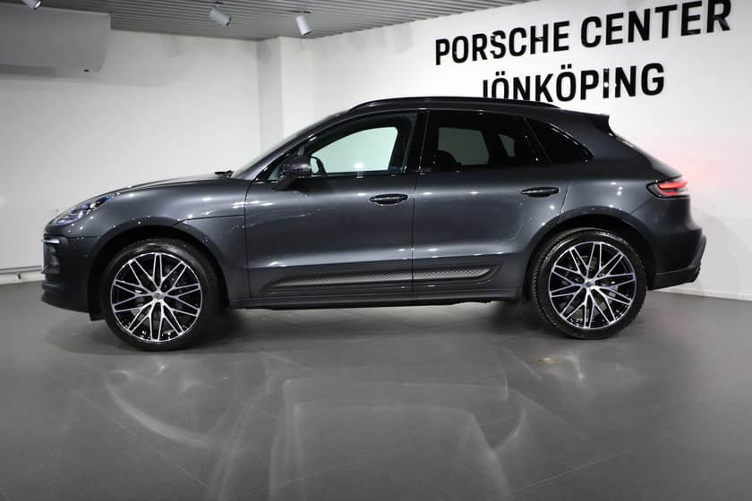 Bild 2 av Porsche Macan 265 hk