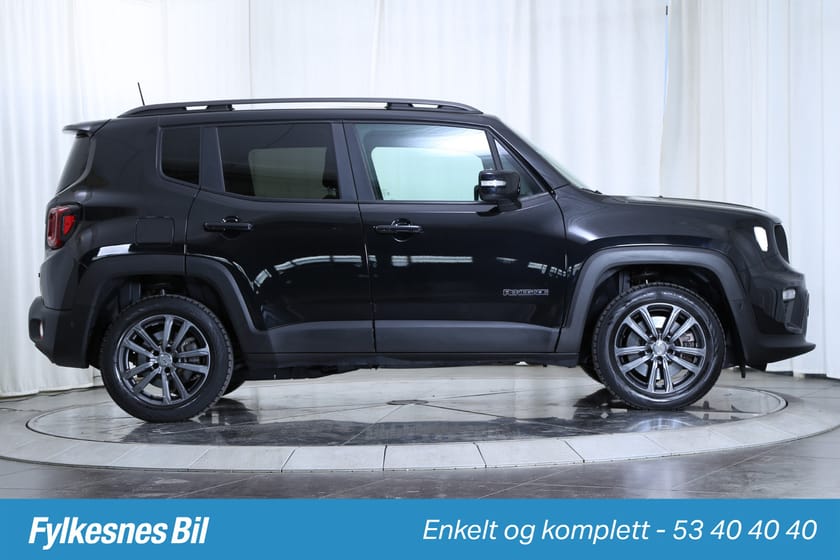 Bilde 3 av Jeep Renegade 4xe S 1,3 T4 PHEV 240hk