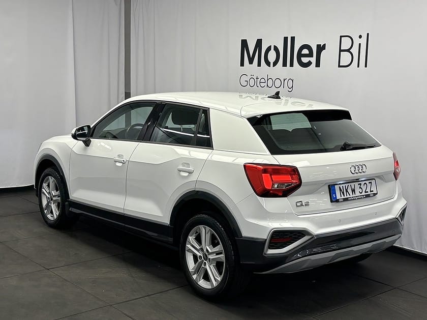 Bild 5 av Audi Q2 35 TFSI 