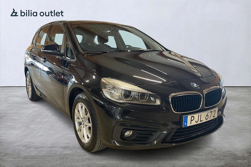 Bild 4 av BMW 220i Active Tourer 220 Advantage / 1-ägare / Navi / Dragkrok