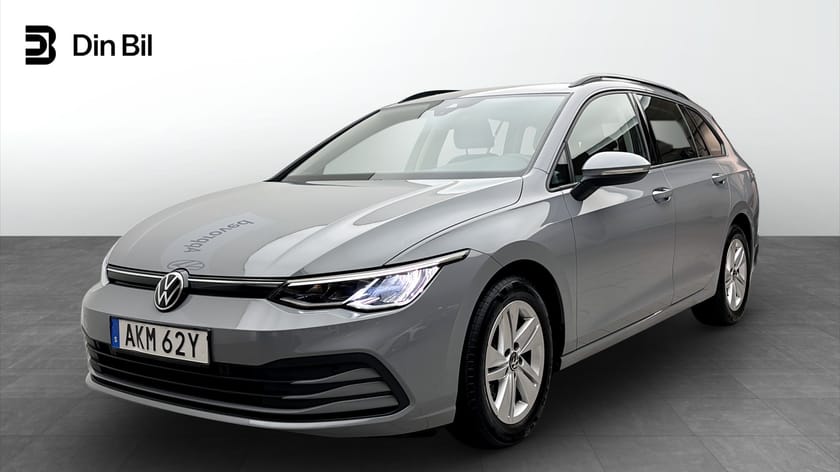 Bild 1 av Volkswagen Golf Sportscombi 1.5 eTSI130 Lane assist