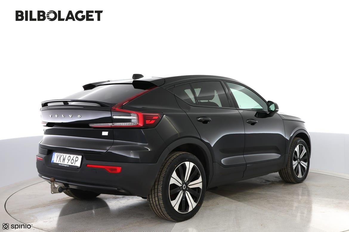 Volvo C40 2023 - miniatyr 4