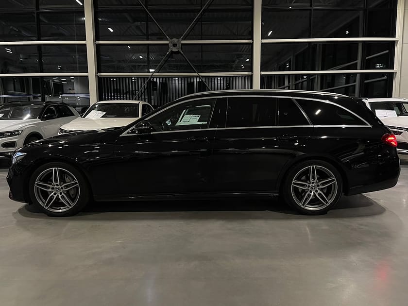 Bild 2 av Mercedes-Benz 9G-Tronic AMG | Drag | Widescreen