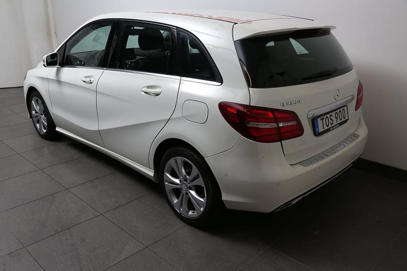 Bild 3 av Mercedes-Benz B 180 d 7G-DCT Urban