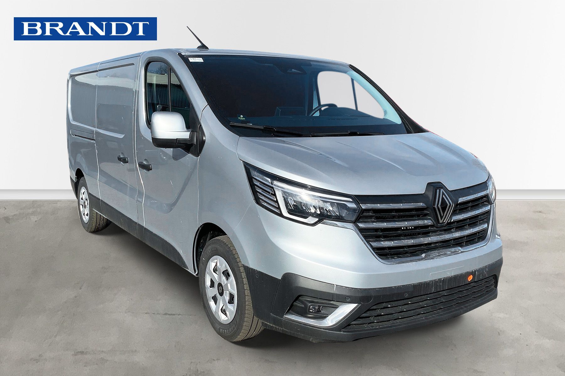 Renault Trafic Skåpbil