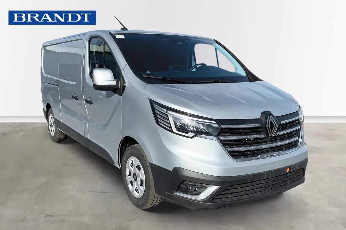 Renault Trafic Skåpbil