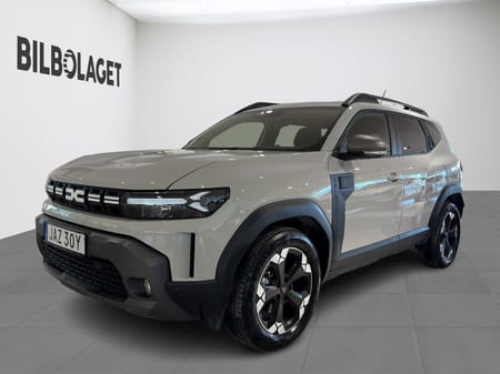 Dacia Duster HYBRID 140 4x2 extreme A(KAMERA&RATTVÄRME)