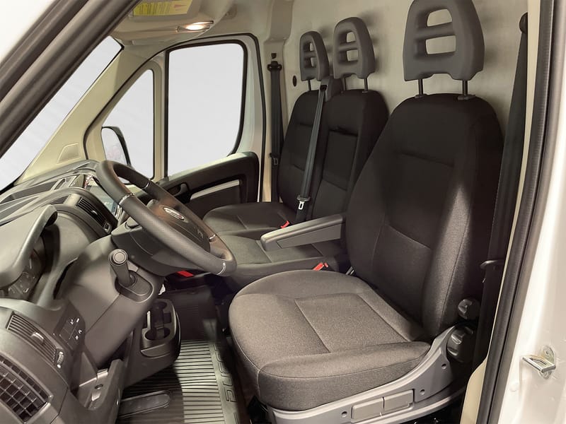 Fiat E-Ducato kWh Van 35
