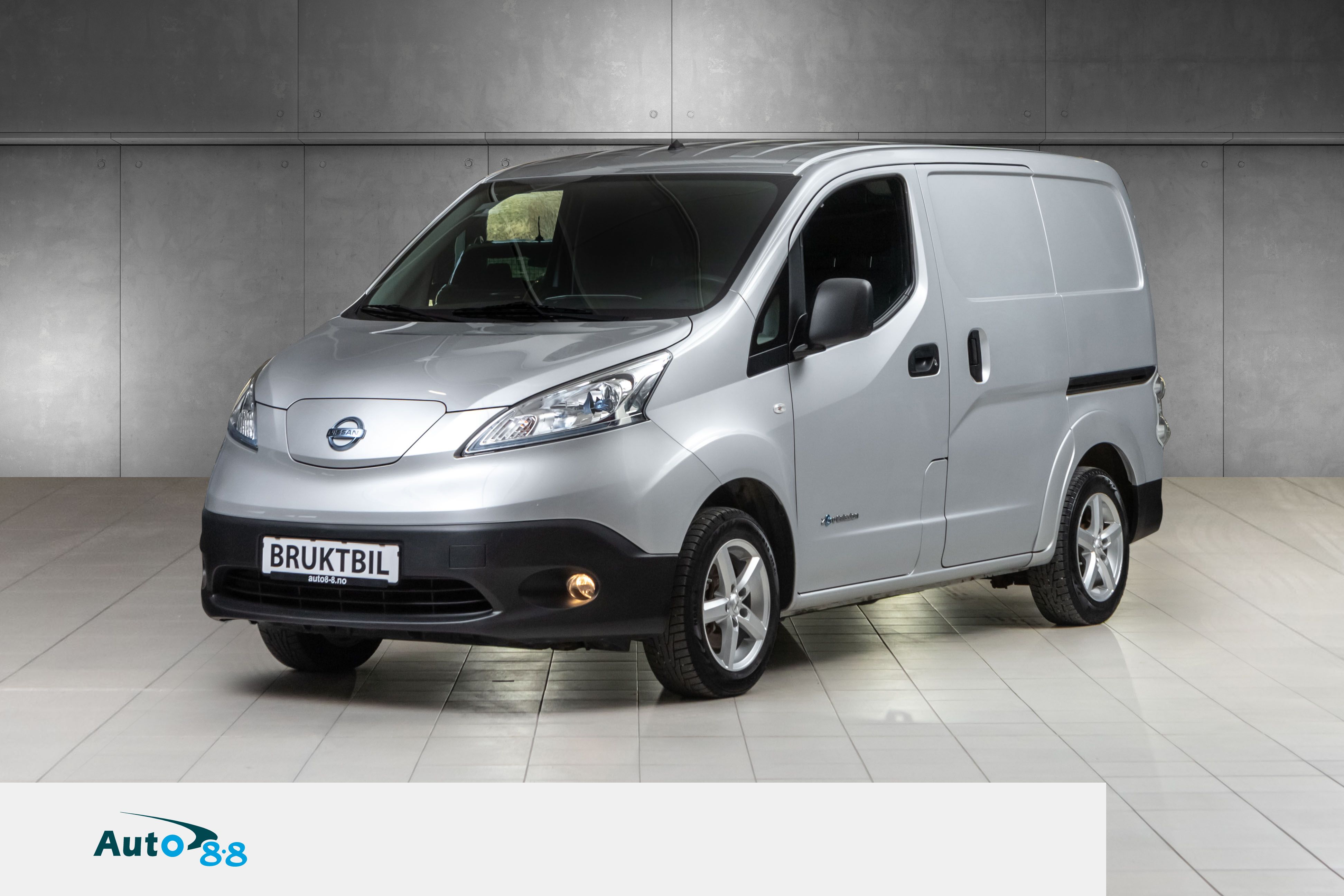 Brukt Nissan E-Nv200 