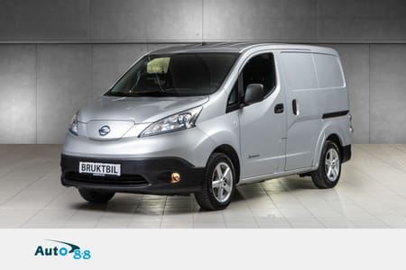 Nissan e-NV200 Van