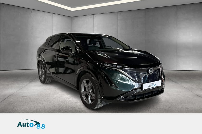 Bilde 5 av Nissan Ariya 87 e-4ORCE Advanced | | Bruktbilkampanje |