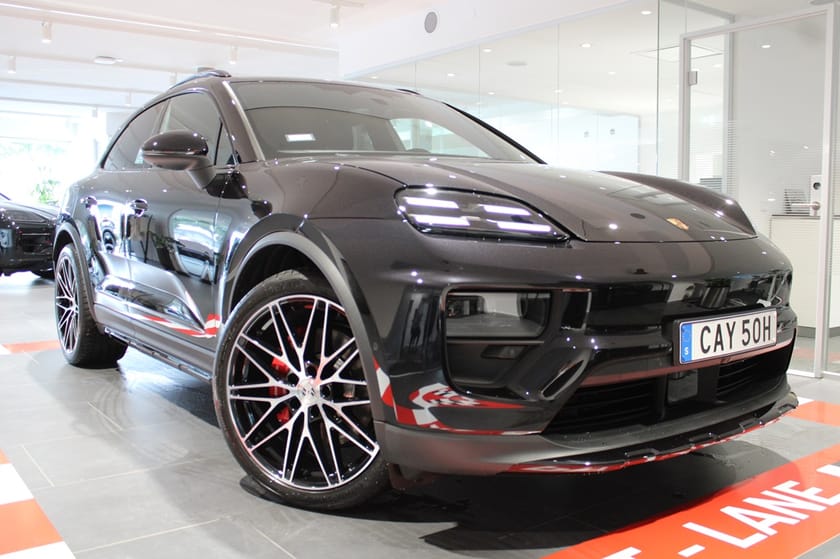 Bild 1 av Porsche Macan 4S 