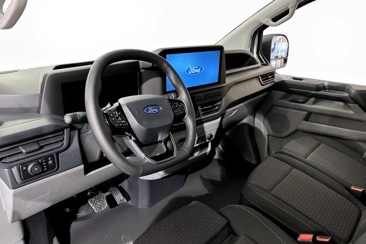 Ford Transit Custom 320 Plug-in Hybrid