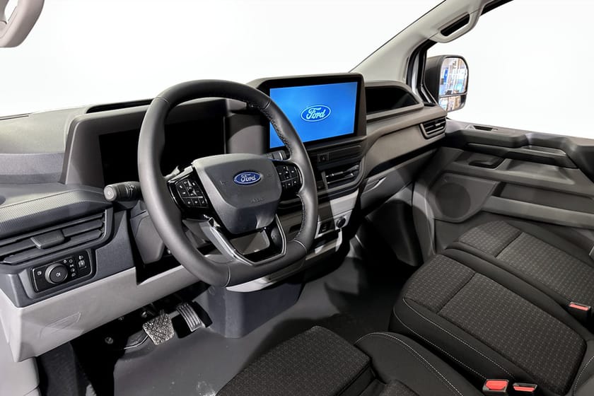 Bild 4 av Ford Transit Custom 320 Plug-in Hybrid 