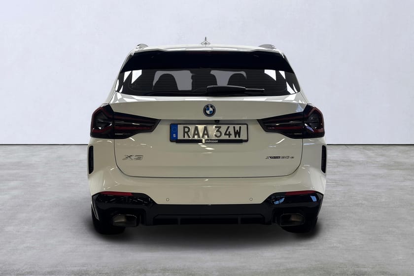 Bild 5 av BMW X3 xDrive30e M Sport 292hk