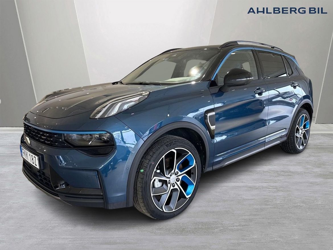 Lynk & Co 01 2023 - miniatyr 5