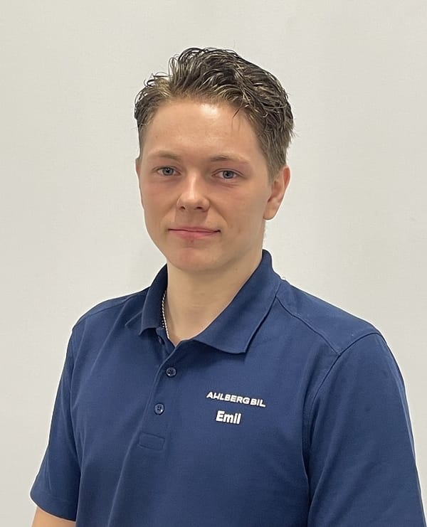 Emil Ljungberg - Personlig Servicetekniker