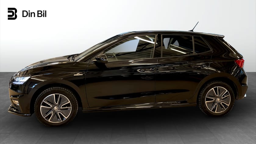 Bild 2 av Škoda Fabia Monte Carlo TSi  110HK