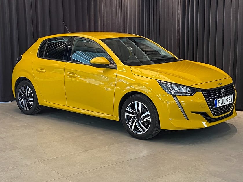 Bild 1 av Peugeot 208 1.2 PURETECH 100 ALLURE