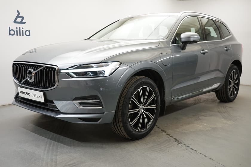 Bild 1 av Volvo XC60 T8 TE Inscription, Taklucka, Förarstol elmanövrerad, Dragkrok