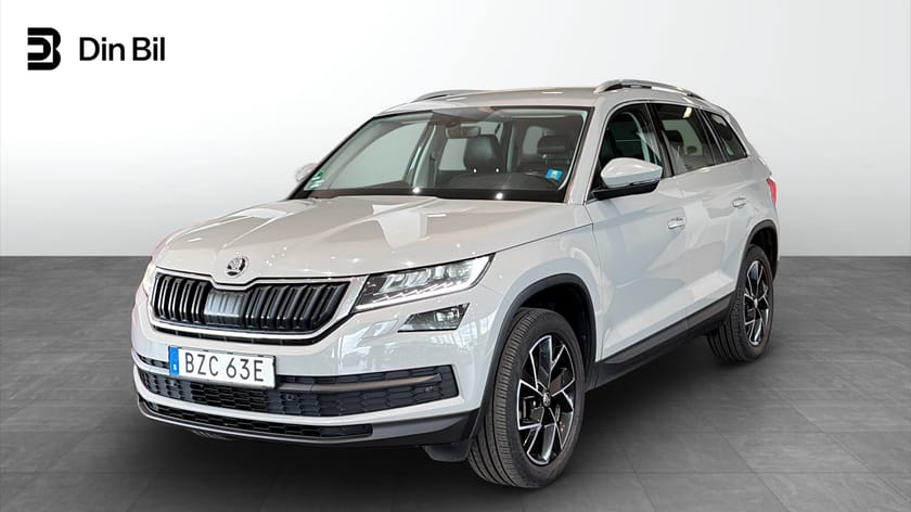 Bild 1 av Škoda Kodiaq Style 2.0 TSI 190HK 4x4 Canton / Drag / Värmare