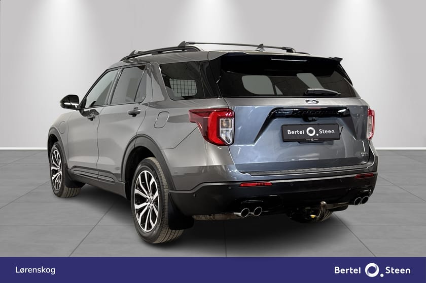 Bilde 3 av Ford Explorer Plug-In Hybrid AWD ST-Line | AdCruise | Memory | Bang Olufsen