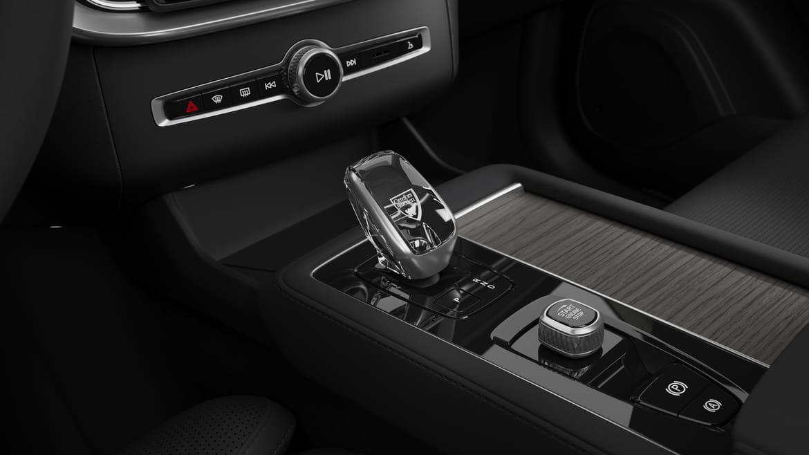 Volvo XC90 2026 - miniatyr 16