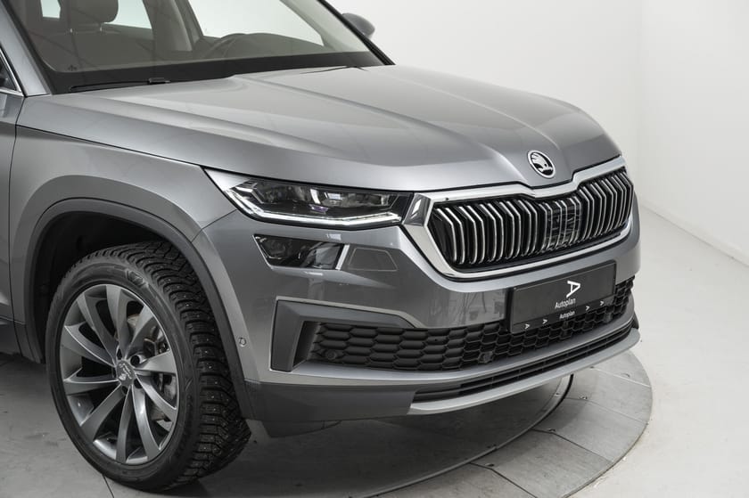 Bilde 3 av Škoda Kodiaq 2,0 TDI 150hk Style 4x4 ACC/Krok/Webasto/Kamera/CarPlay