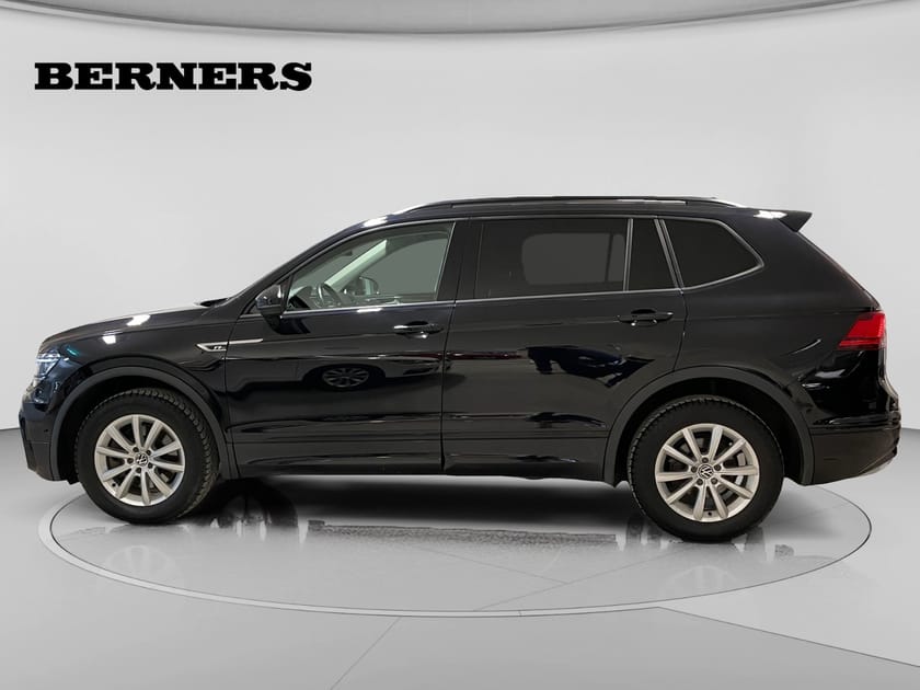 Bild 2 av Volkswagen Tiguan Allspace 5-sätes TDI 4-M Dsg /R-line blacki / Drag / Dynaudio / Vär