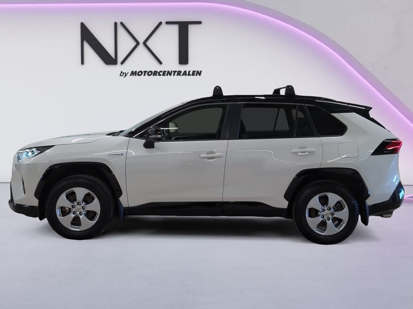 Bild 2 av Toyota RAV4 Hybrid AWD-i AWD/HYBRID/SoV/M-Värmare/JBL
