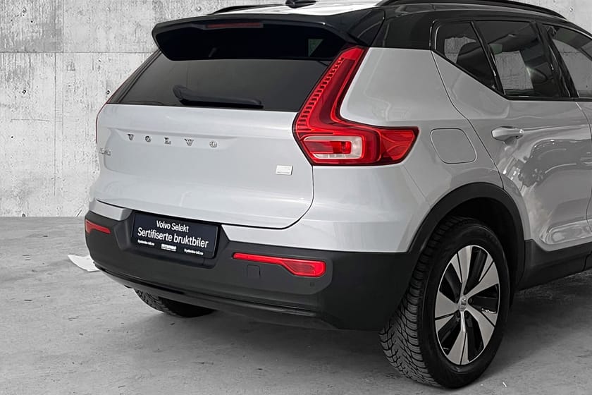 Bilde 5 av Volvo XC40 Recharge T5 R-Design LYS.PK|KLIMA.PK|NAV.PRO|7år*