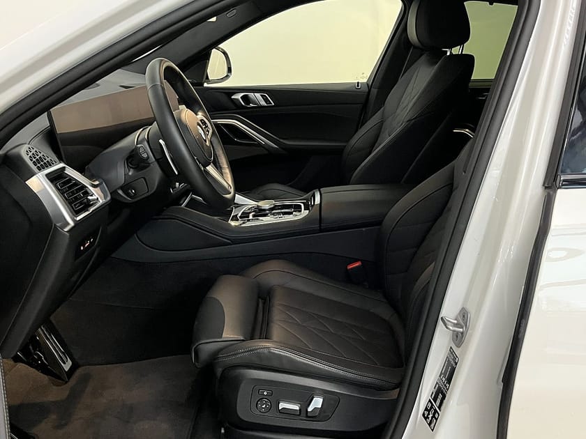 Bild 5 av BMW X6 xDrive30d 4,95 ränta M Sport Pro Värmare H/K Panorama