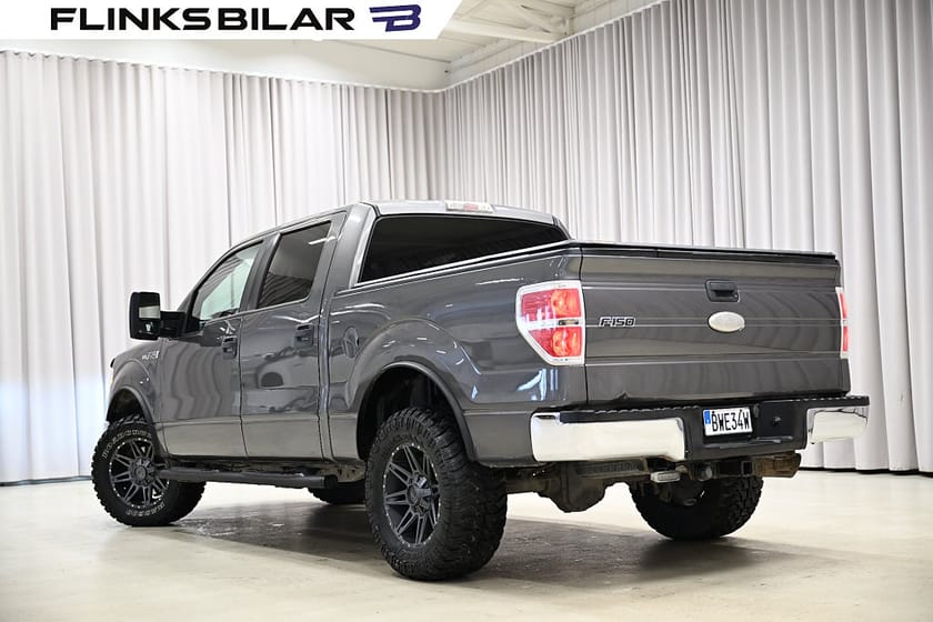 Bild 5 av Ford F-150 SuperCrew 3.5 V6 Ecoboost 370HK Automat|6-Sits|