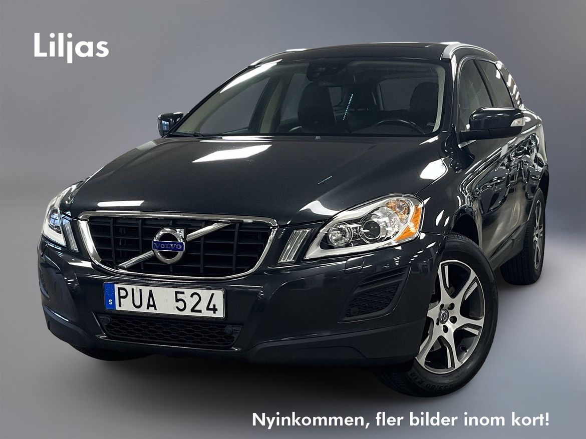 PUA524 – Volvo XC60