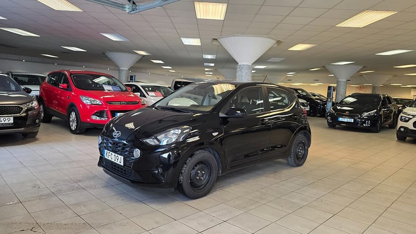 Bild 1 av Hyundai i10 1.0 blue Essential, Rattvärme, V-däck