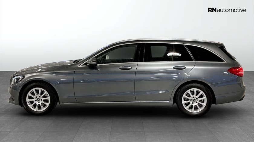 Bild 2 av Mercedes-Benz C 180 T Avantgarde Euro 6 2018