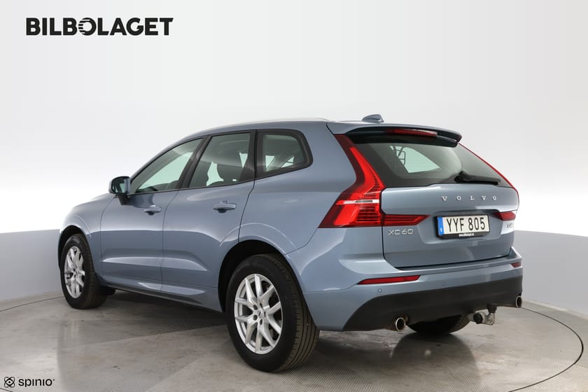 Bild 3 av Volvo XC60 D4 AWD Momentum SE