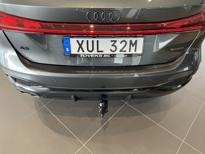 Bild 5 av Audi A5 Avant TDI quattro 204hk S Tronic
