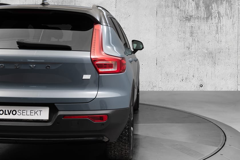 Bilde 4 av Volvo XC40 Recharge FWD Plus ACC/VOC/R.KAM/