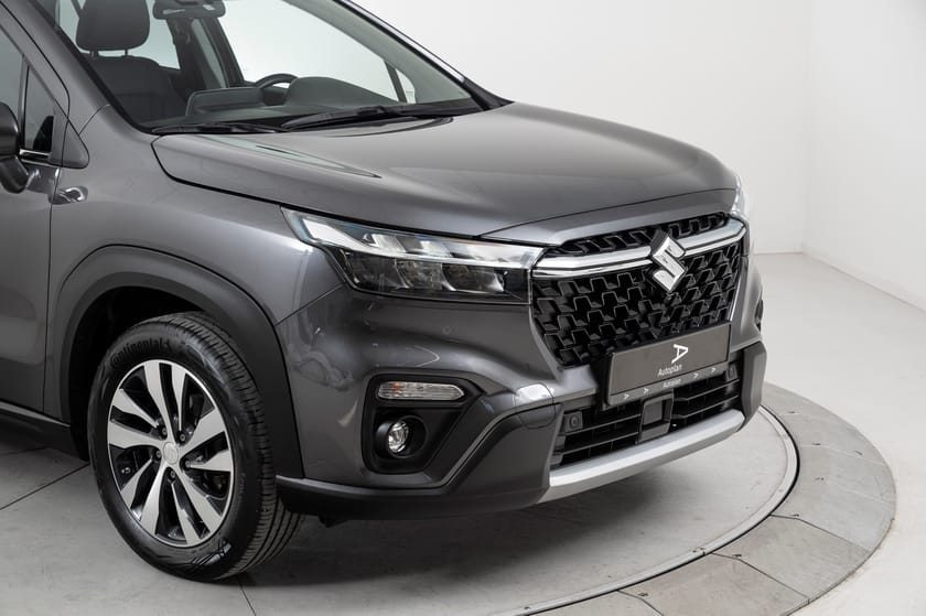 Bilde 3 av Suzuki S-Cross HEV AllGrip 4X4 1.5 GLX SafeTech Fullhybrid | ACC/Kamera/DAB/BT