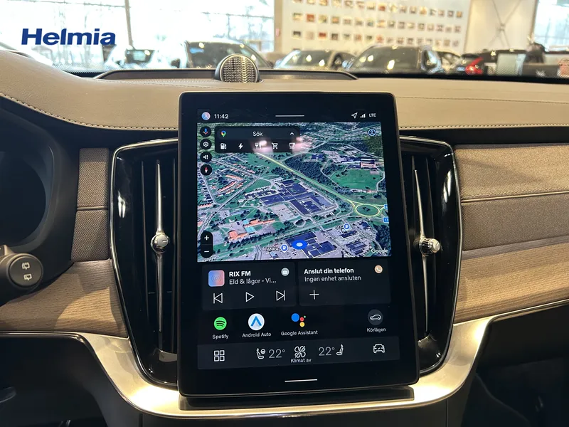 Bild 7 av 14 – Volvo XC90 T8 Ultra Dark