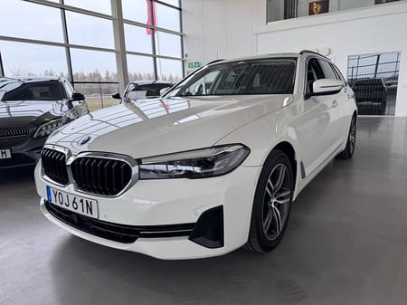 BMW 520d xDrive Touring