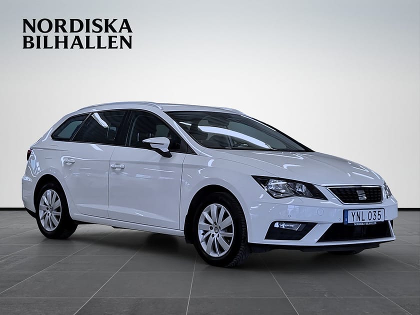 Bild 1 av SEAT Leon ST 1.2 TSI Style Dragkrok Bluetooth P-sensorer