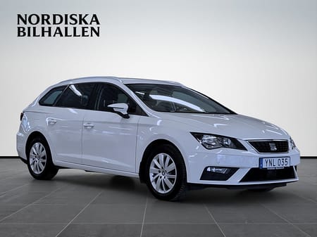 SEAT Leon ST